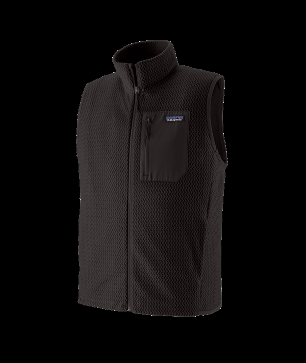 Patagonia Mens R1 Air Vest - Black